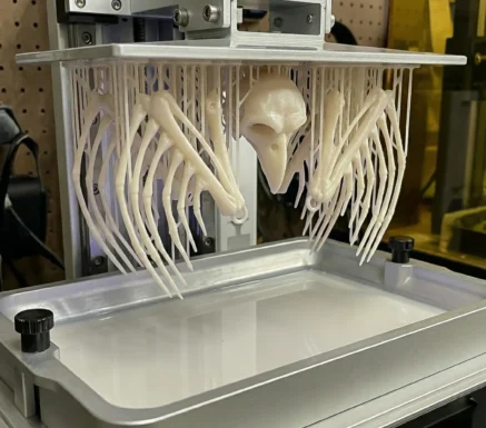 3D Print State Opera Vienna Costume Parts