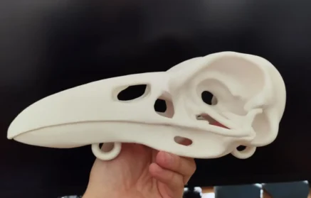 State Opera Costume Parts FDM Print